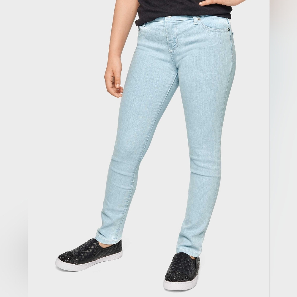 Girls Super Skinny Jeans Size Regular 12